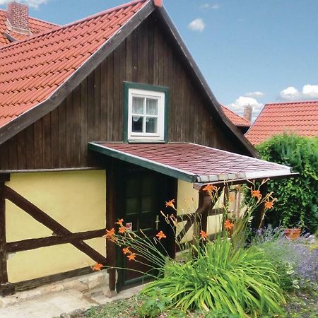 Beautiful Home In Blankenburg With Kitchenette ภายนอก รูปภาพ