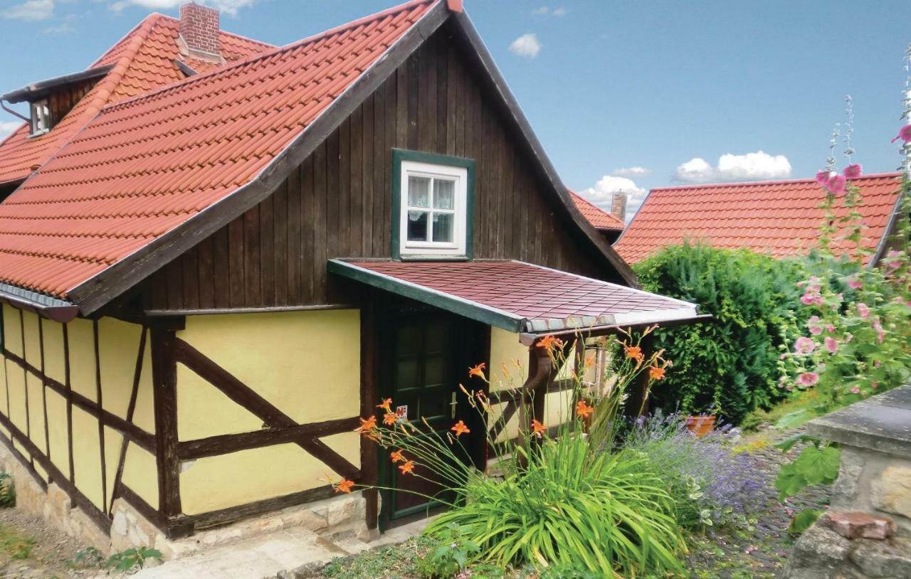 Beautiful Home In Blankenburg With Kitchenette ภายนอก รูปภาพ