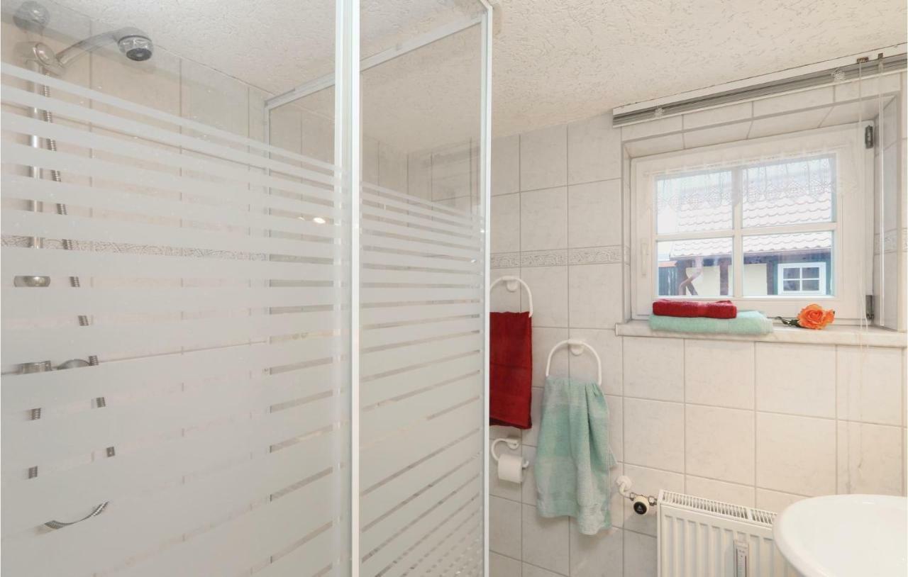 Beautiful Home In Blankenburg With Kitchenette ภายนอก รูปภาพ
